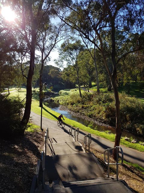 Levi Park Caravan Park - Australian Directory 2