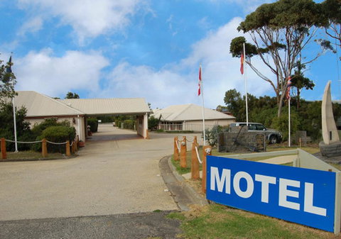 Lightkeepers Inn Motel - Australian Directory 1
