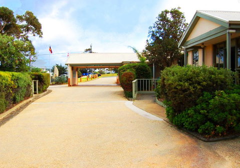 Lightkeepers Inn Motel - Australian Directory 2