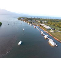 Lucinda Fishing Lodge - Australian Directory