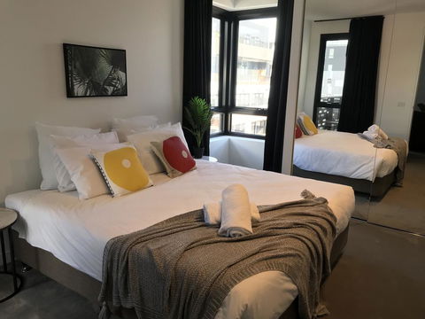 Luxe Brunswick Apartments - Australian Directory 0