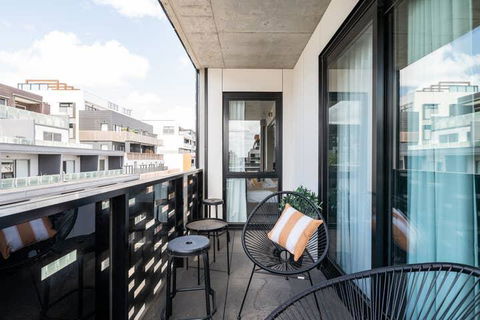 Luxe Brunswick Apartments - Australian Directory 1