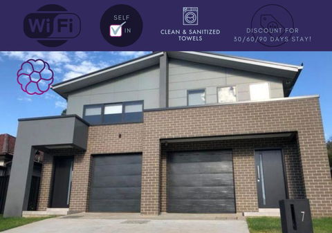 Luxurious Tranquil House Near Parramatta River Perfect For Large Group Retreat - Australian Directory 0