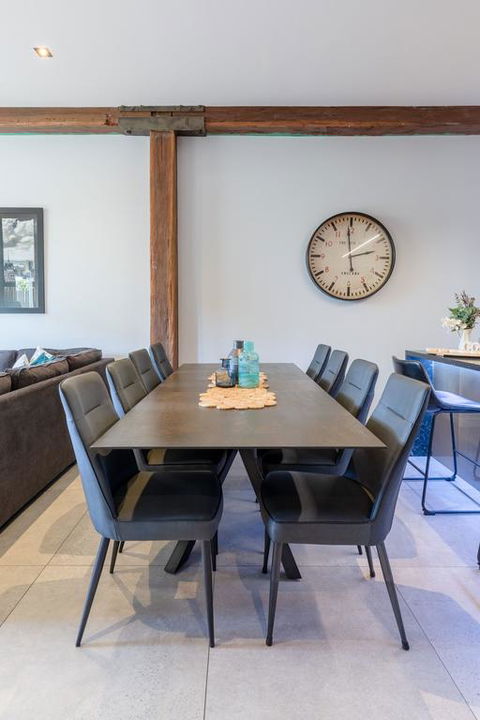 Luxury 3 Brm 2 Bath Woolstore Apt With Courtyard - Australian Directory 3