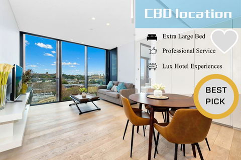 Luxury And Right Next To The Central Station & Shopping Center - Australian Directory 1