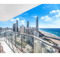 Luxury Holiday Escape High Above Surfers Paradise - Australian Directory