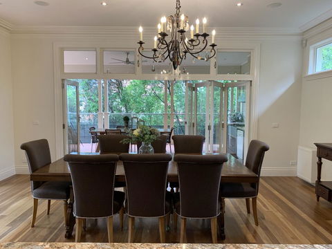 Luxury Inner-Melb 5 Brm Home, Close To Everything - Australian Directory 0