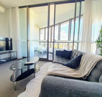 Luxury Level 2-bed 2-bath City View Apt in Olympic Park - Australian Directory