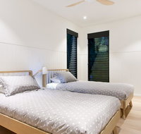 Luxury rainforest retreat Little Cove