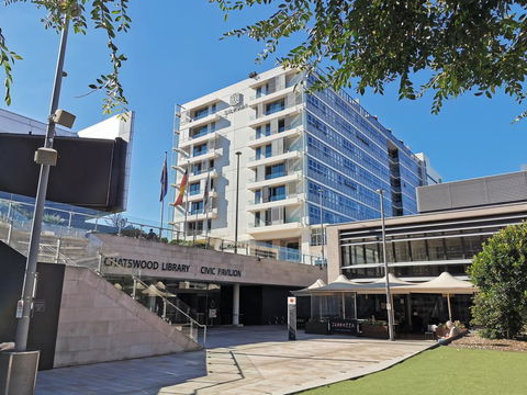 Luxury S1 Apartments Chatswood - Australian Directory 2