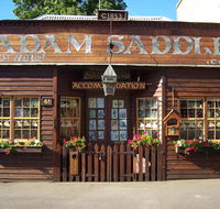 Madam Saddler - On Fraser Clunes - Australian Directory