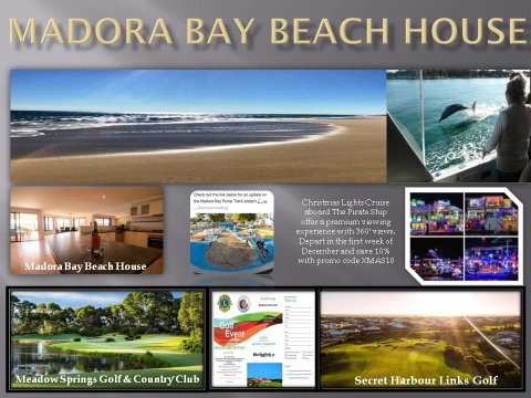 Madora Bay Beach House - Australian Directory 1