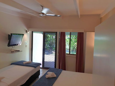 Magnetic Island Resort, Sleeps 3, Free WIFI - Australian Directory 0