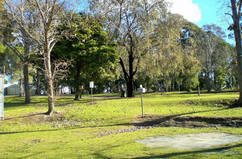 Mallacoota's Shady Gully Caravan Park - Australian Directory 2