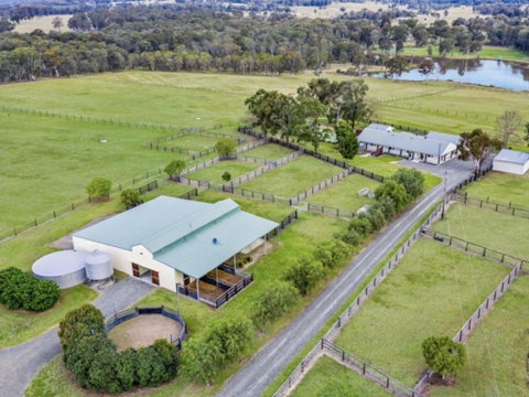 Malolo Park Farmstay In The Watagans - Serenity - Australian Directory 2