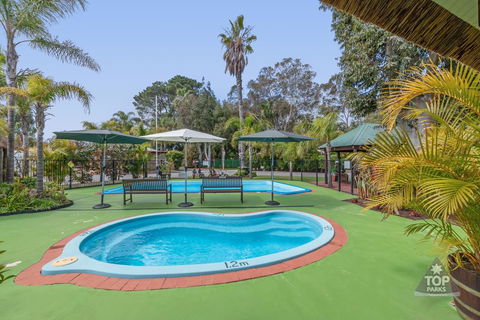 Mandurah Caravan And Tourist Park - Australian Directory 1