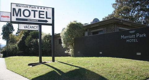 Marriott Park Motel - Australian Directory 0