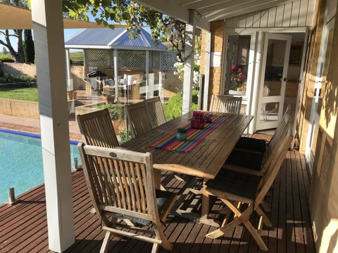 Marrowbone Vineyard Estate - One Of The Hunters Finest Estates - Australian Directory 3