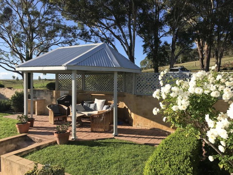 Marrowbone Vineyard Estate - One Of The Hunters Finest Estates - Australian Directory 0