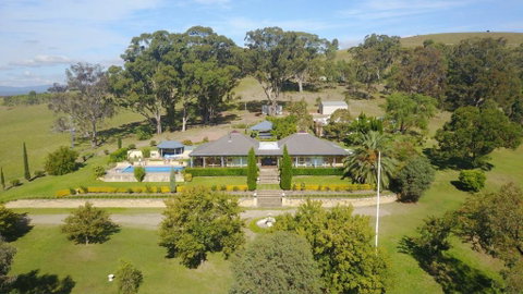 Marrowbone Vineyard Estate - One Of The Hunters Finest Estates - Australian Directory 2