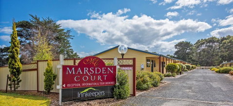 Marsden Court - Australian Directory 0