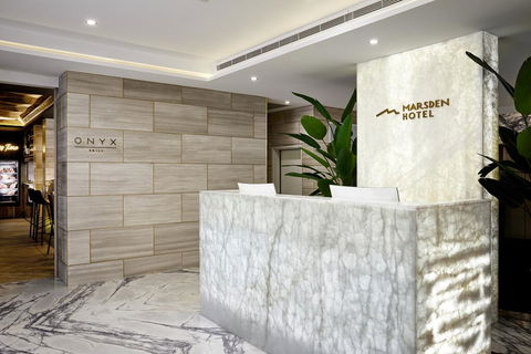 Marsden Hotel Burwood - Australian Directory 0
