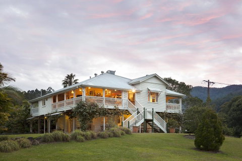 Mavis's Cabins @ Mt Warning - Australian Directory 0