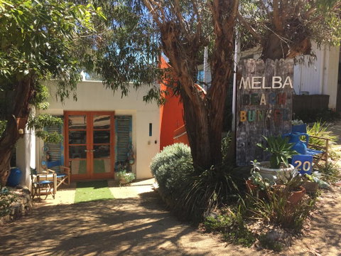 Melba Beach Bunker - Australian Directory 0