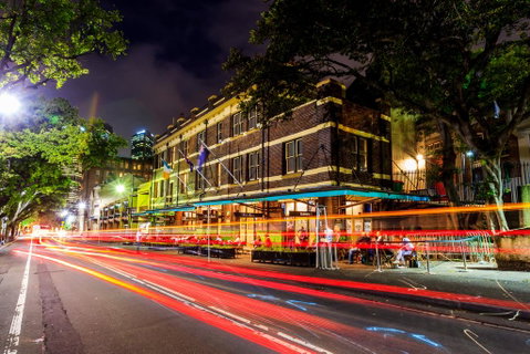 Mercantile Hotel - Australian Directory 0
