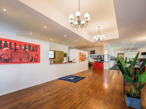 Mercure Ballarat Hotel & Convention Centre - Australian Directory 0
