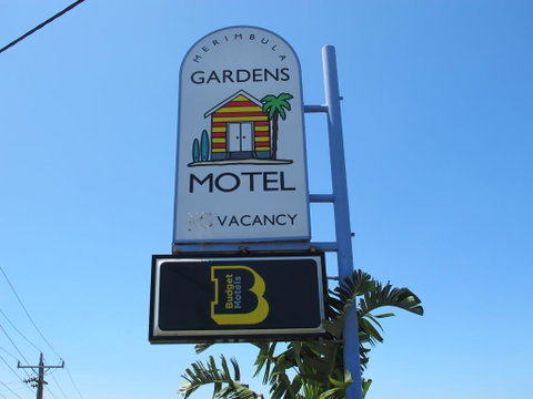Merimbula Gardens Motel - Australian Directory 1