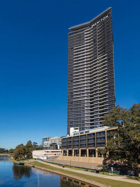 Meriton Suites Church Street, Parramatta - Australian Directory 3