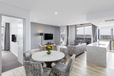 Meriton Suites Church Street, Parramatta - Australian Directory 0