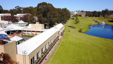 MGSM Executive Hotel & Conference Centre - Australian Directory 2