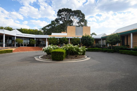 MGSM Executive Hotel & Conference Centre - Australian Directory 3
