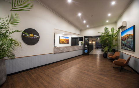 Mia Mia House In The Desert - Australian Directory 0