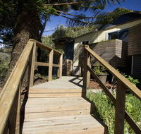 Mick's Beach Cottage - Seal Rocks beachfront - Australian Directory