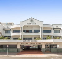 Mid City Luxury Suites - Australian Directory