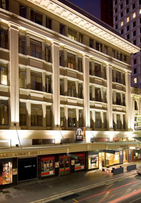 Miller Apartments - Australian Directory 3