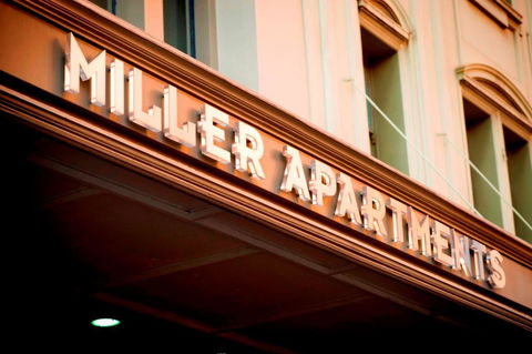Miller Apartments - Australian Directory 1
