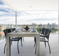 Minimalist Penthouse Condo with Skyline Vistas - Australian Directory
