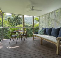 mist at Cape Tribulation - Australian Directory