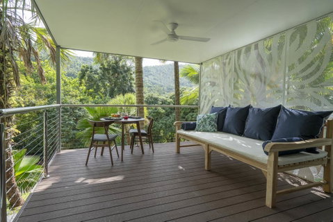 Mist At Cape Tribulation - Australian Directory 0