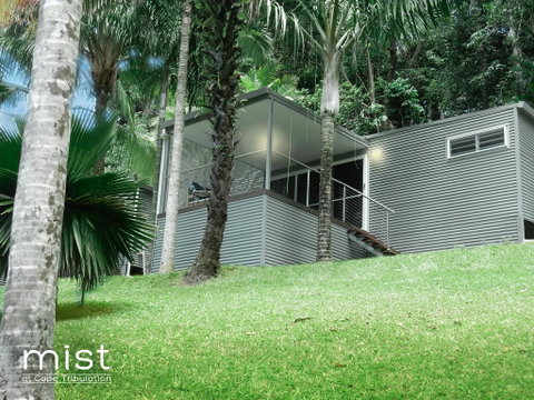 Mist At Cape Tribulation - Australian Directory 1
