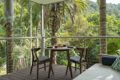 Mist At Cape Tribulation - Australian Directory 2