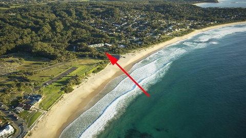 Mitchell Pde 2/1a - Fathoms - Australian Directory 1