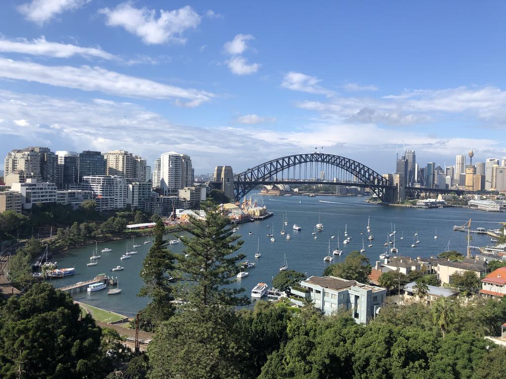 Lavender Bay NSW Australian Directory