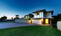 Modern Home away from Home