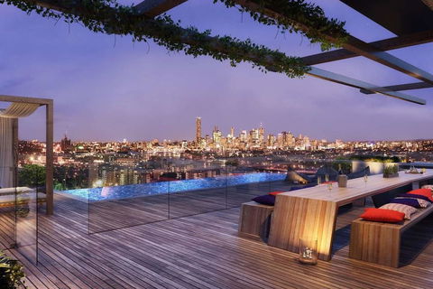 Modern, Carefree Living Style APT In Toowong&View - Australian Directory 0