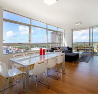 Moore to See - Modern and Spacious 3BR Zetland Apartment with Views over Moore Park - Australian Directory